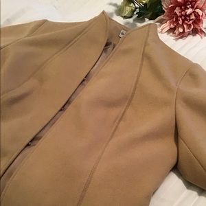 Chico’s jacket, size large.